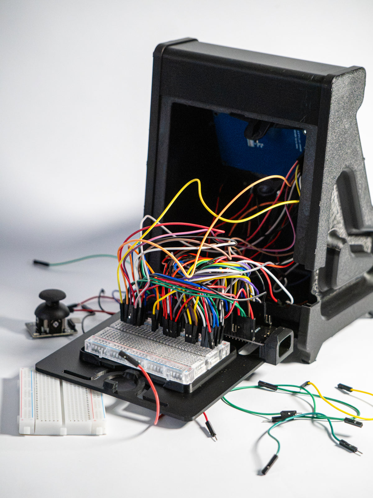 Build-Your-Own Arcade Kit
