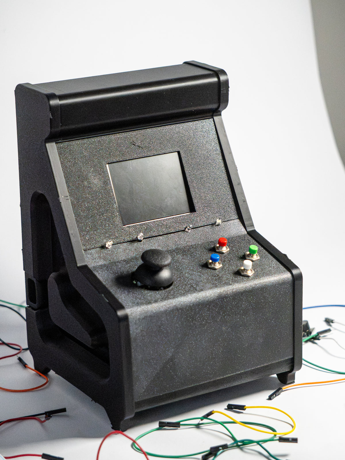Build-Your-Own Arcade Kit