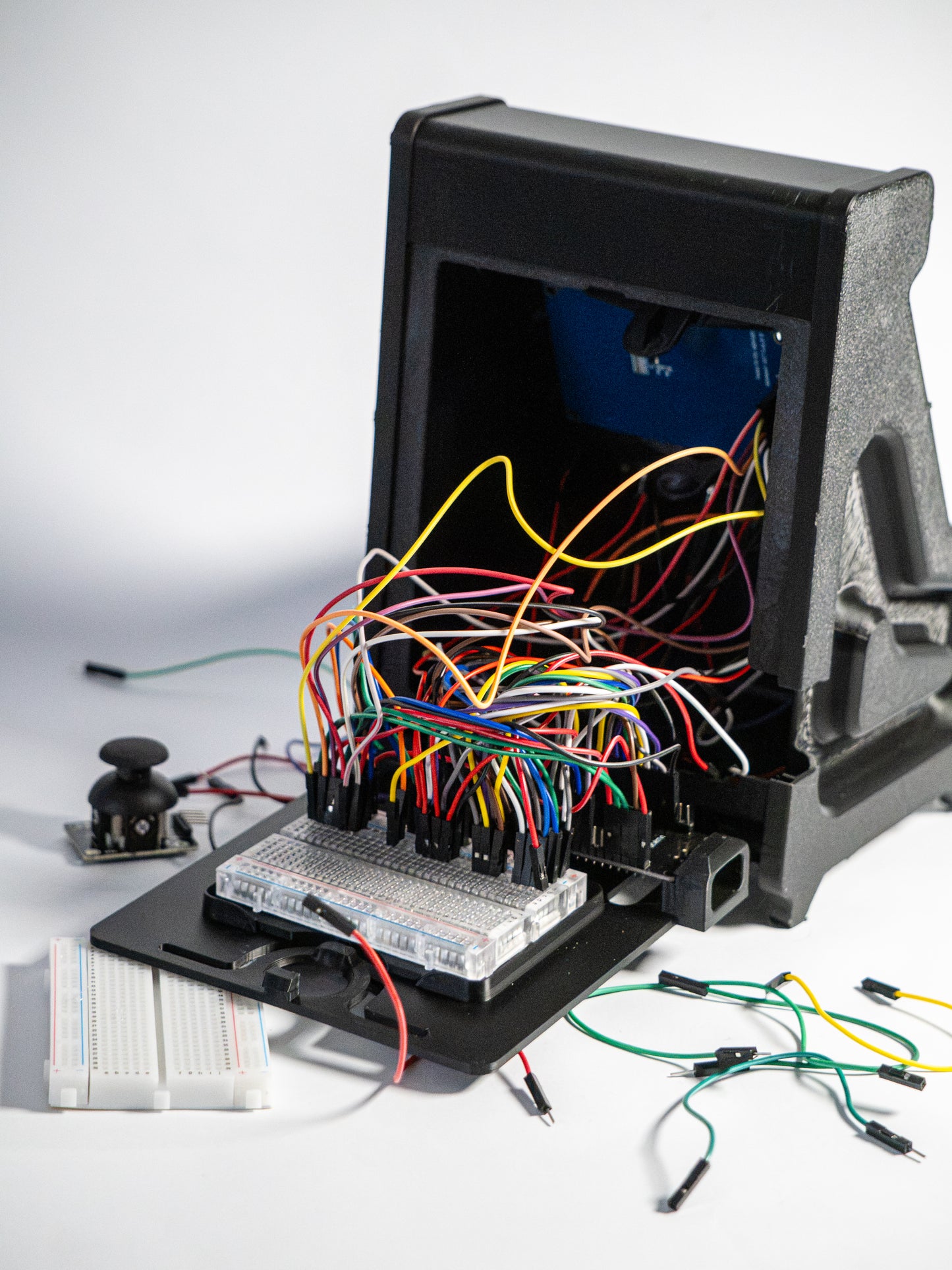 Build-Your-Own Arcade Kit